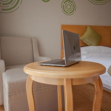 Greentree Inn Jiangsu Suzhou Gongyequan District Xinglong Street Express Hotel Extérieur photo