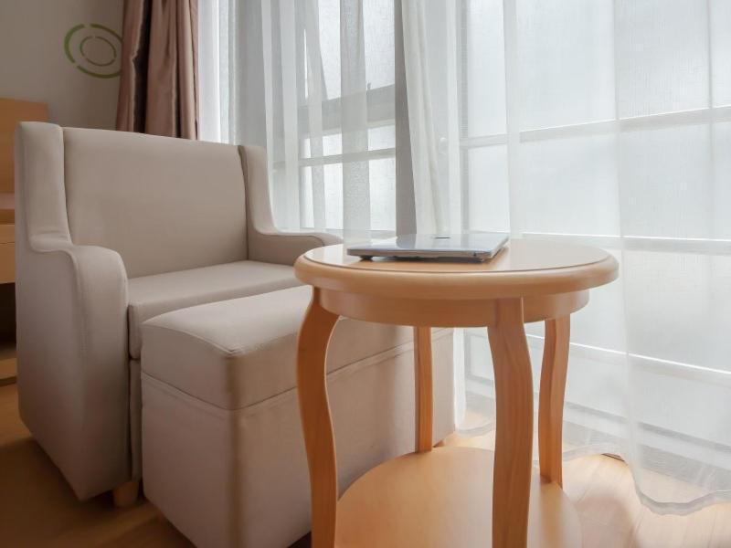 Greentree Inn Jiangsu Suzhou Gongyequan District Xinglong Street Express Hotel Extérieur photo