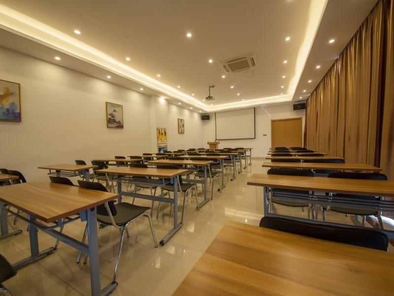 Greentree Inn Jiangsu Suzhou Gongyequan District Xinglong Street Express Hotel Extérieur photo