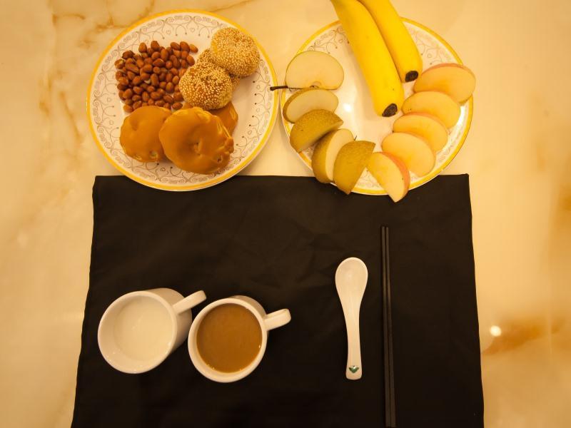 Greentree Inn Jiangsu Suzhou Gongyequan District Xinglong Street Express Hotel Extérieur photo