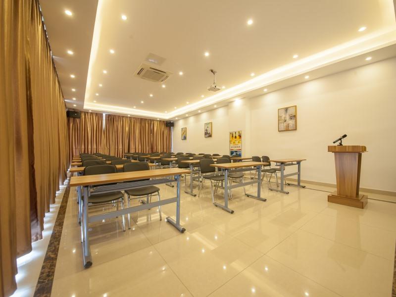 Greentree Inn Jiangsu Suzhou Gongyequan District Xinglong Street Express Hotel Extérieur photo