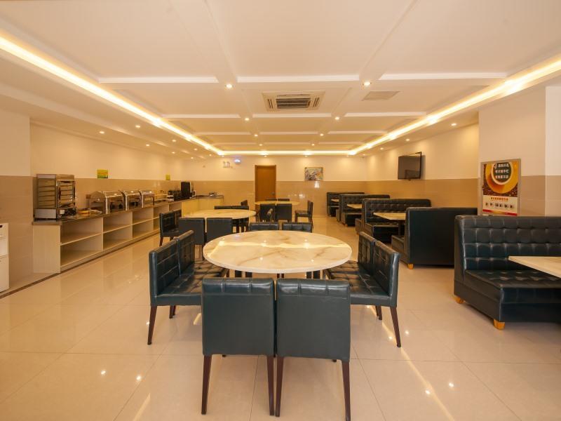 Greentree Inn Jiangsu Suzhou Gongyequan District Xinglong Street Express Hotel Extérieur photo